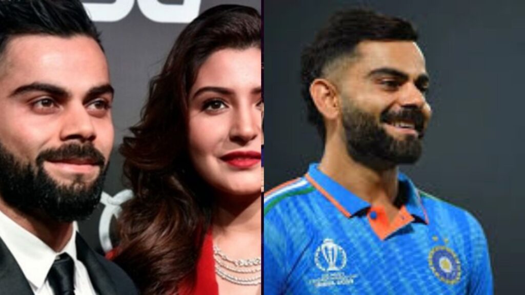 Virat Kohli Net Worth
