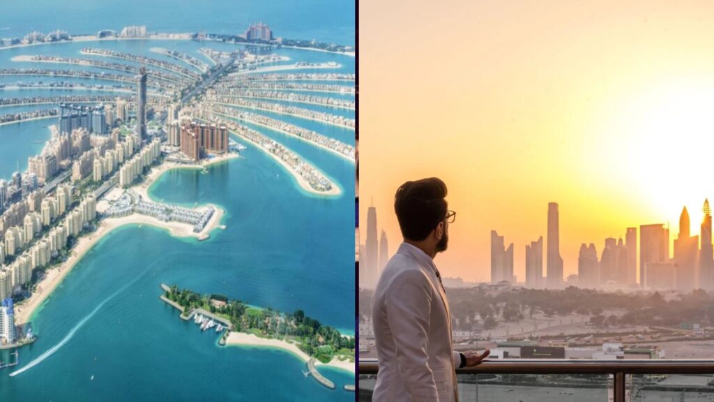 Dubai is a Great Country for Work