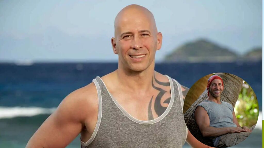 Tony Vlachos Net Worth