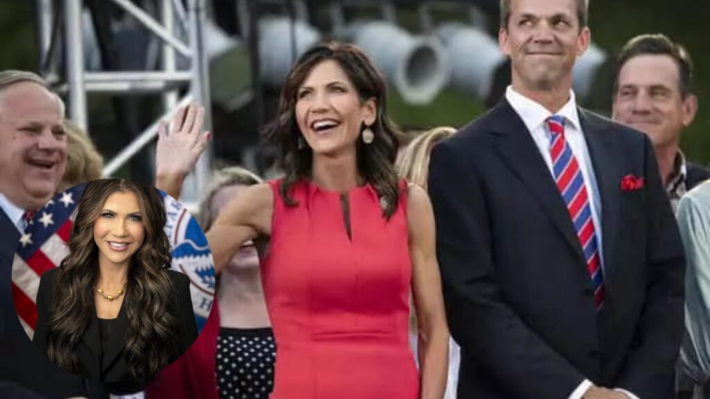 Kristi Noem Height Weight