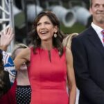 Kristi Noem Height Weight