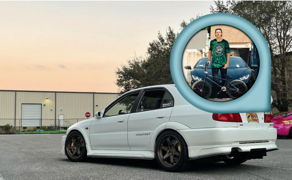 Adam LZ Net Worth