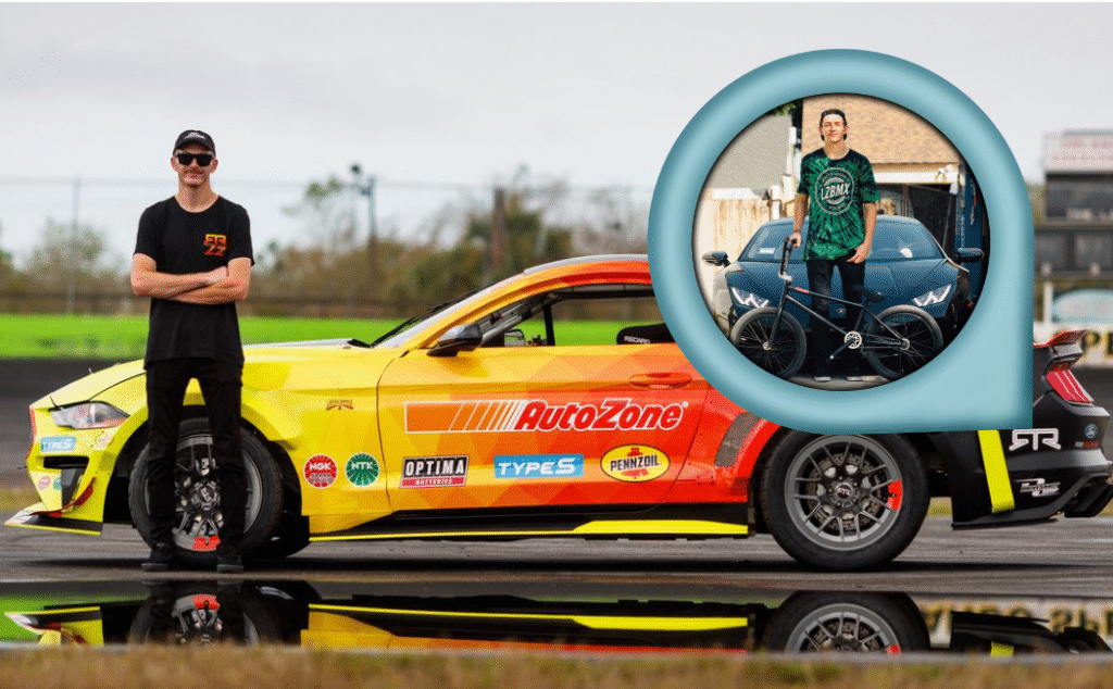 Adam LZ Net Worth