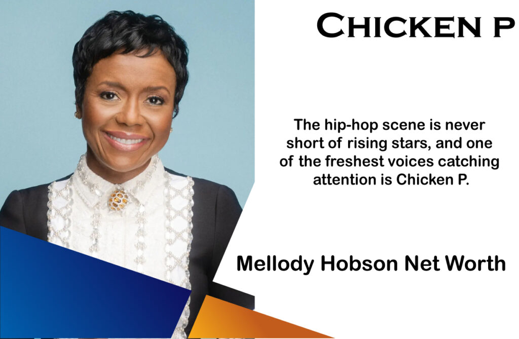 Mellody Hobson Net Worth