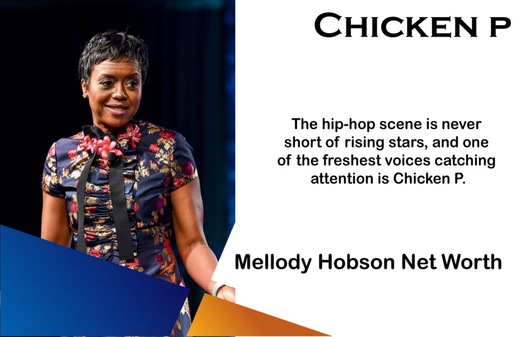 Mellody Hobson Net Worth