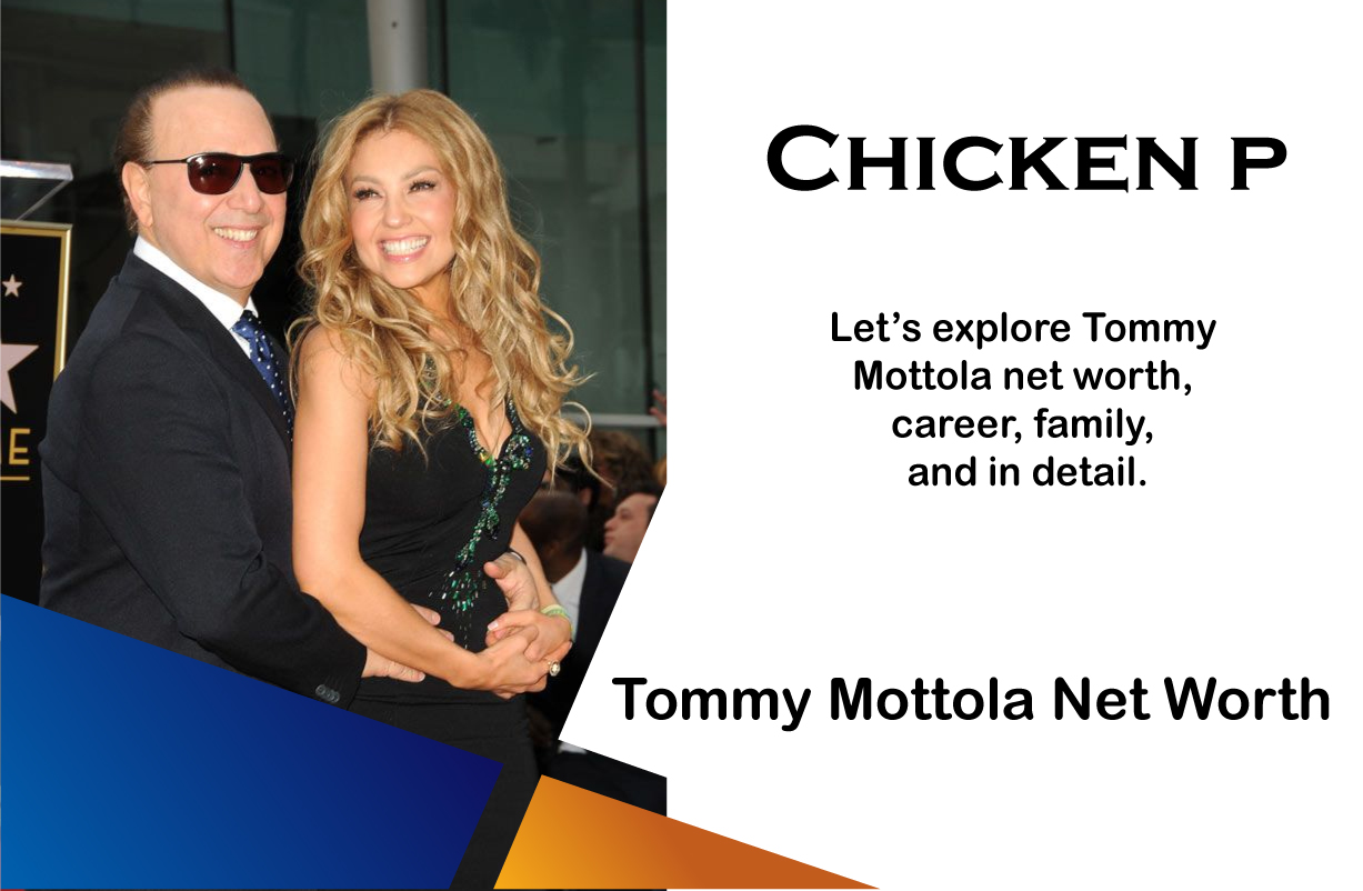 Tommy Mottola Net Worth