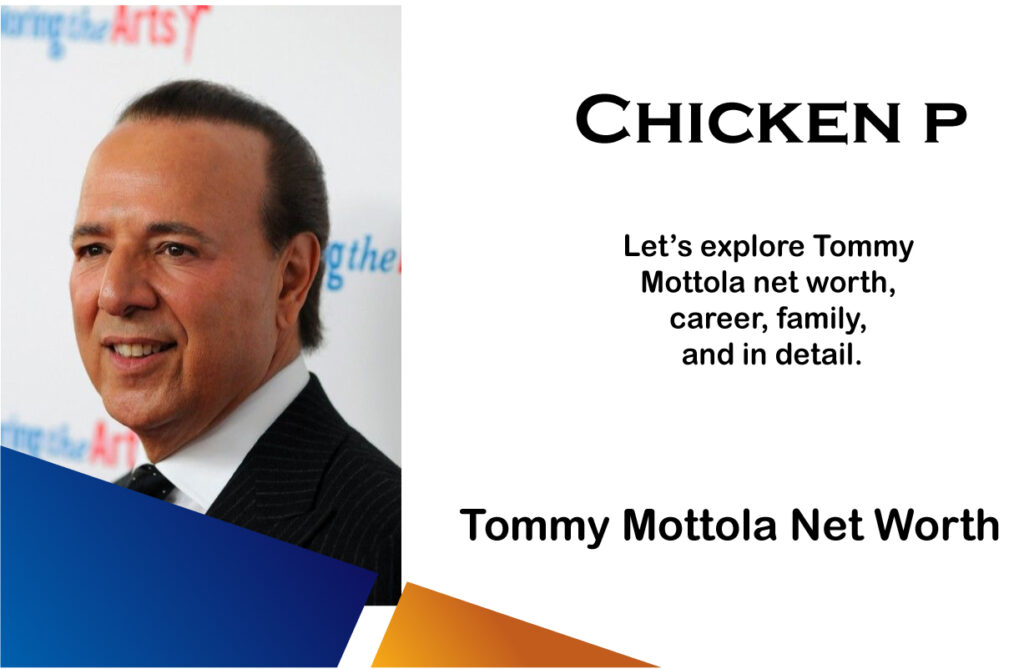 Tommy Mottola Net Worth
