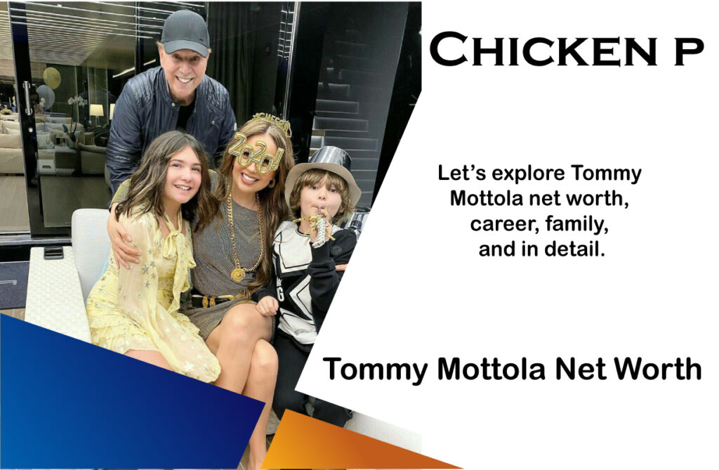 Tommy Mottola Net Worth