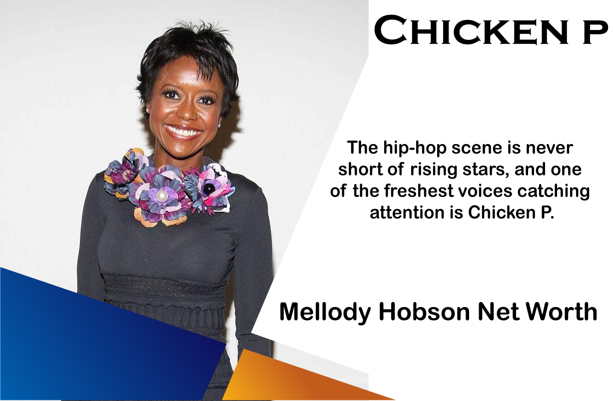 Mellody Hobson Net Worth