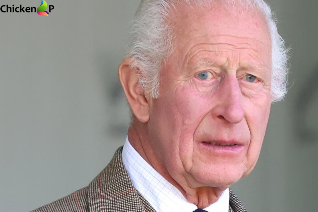 king charles breaking news today​