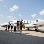 private jets used by celebrities