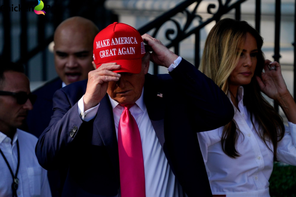 trump make america beautiful again commission