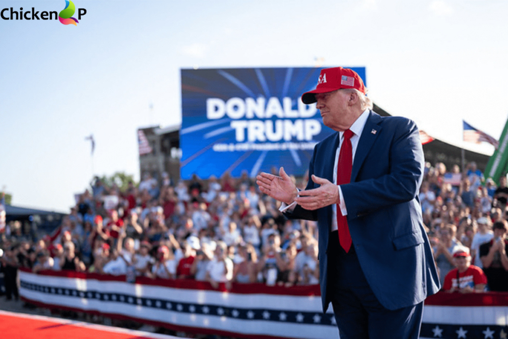 trump make america beautiful again commission