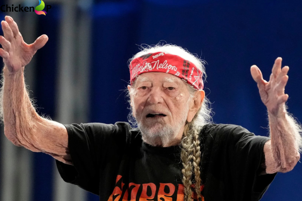 did willie nelson pass away