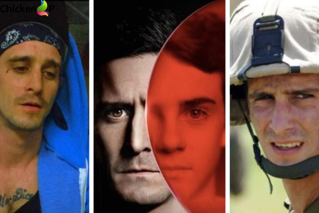 james ransone movies and tv shows