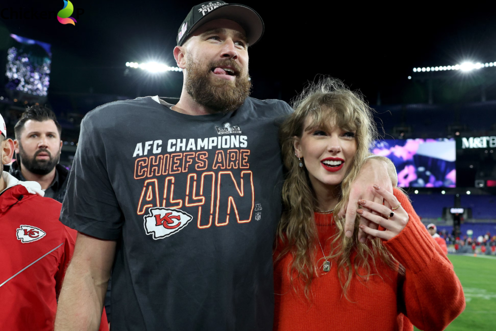 is taylor swift still with travis kelce
