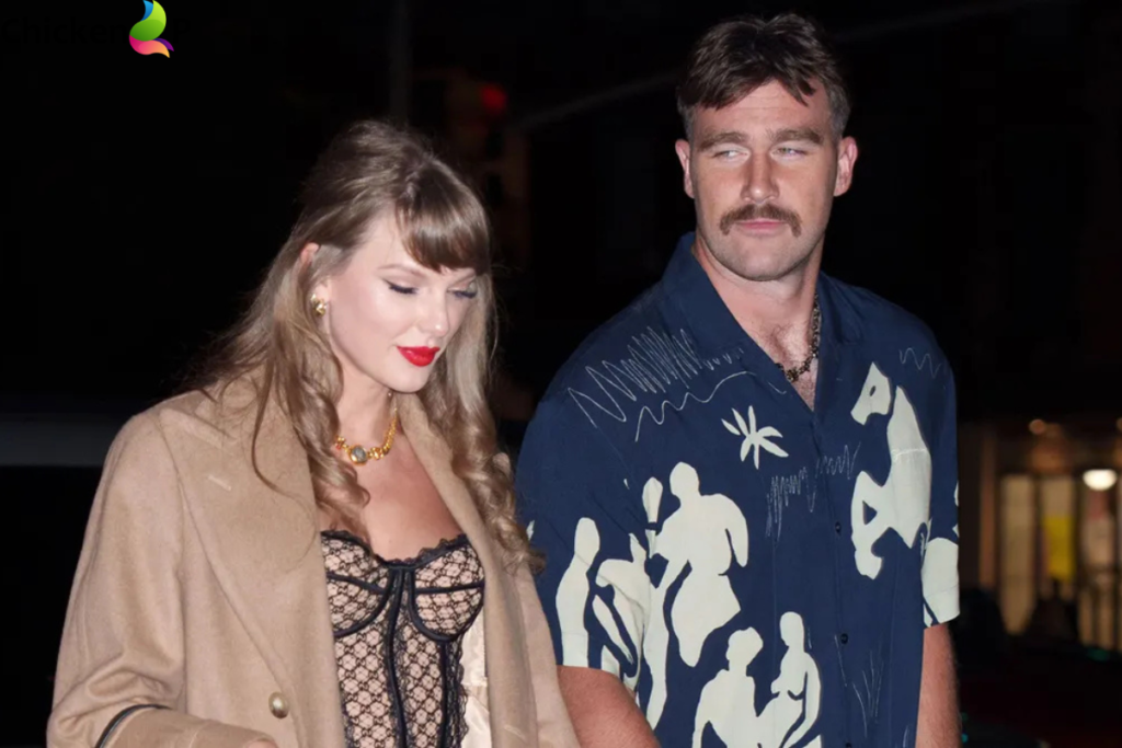 is taylor swift still with travis kelce