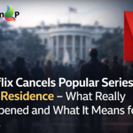 netflix cancels popular series the residence​
