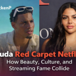 huda red carpet netflix​