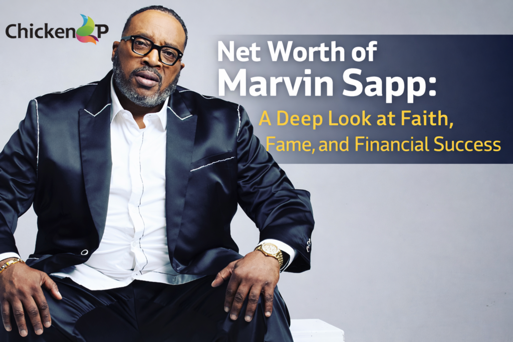 net worth of marvin sapp