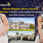 denver nuggets aaron gordon homes