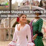 stephanie shojaee net worth