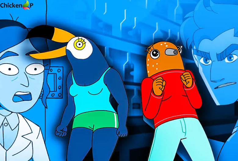 netflix canceled three animated shows