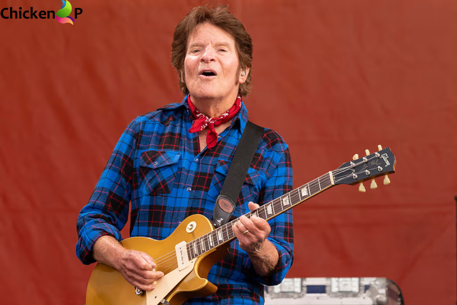 john fogerty net worth