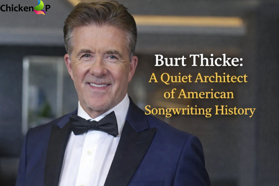 burt thicke