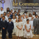 1sr communion