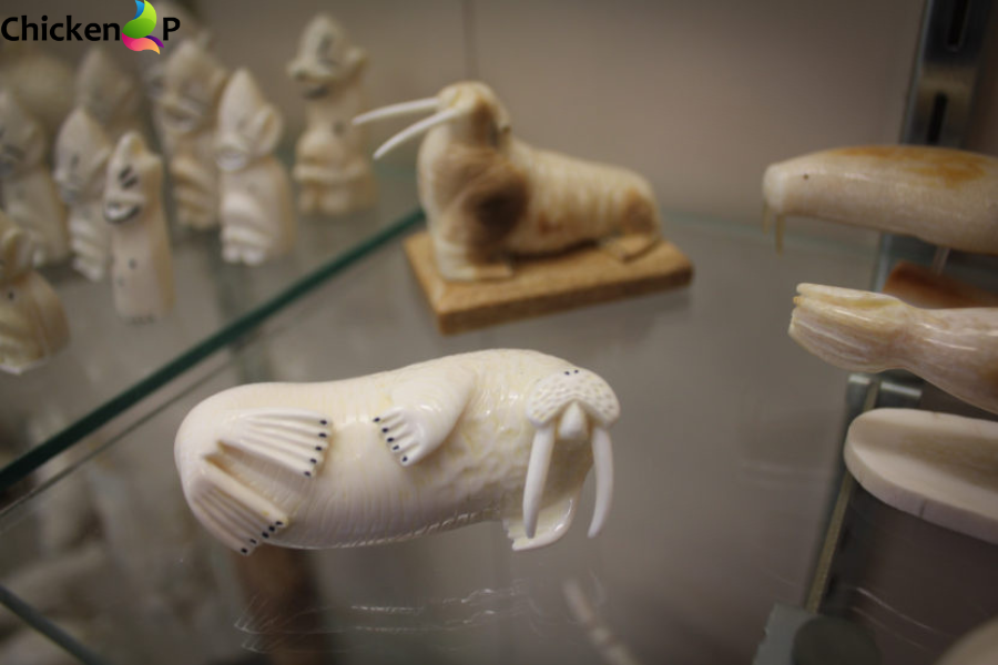 how much is walrus ivory worth today