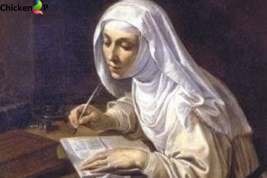 st catherine of siena queer