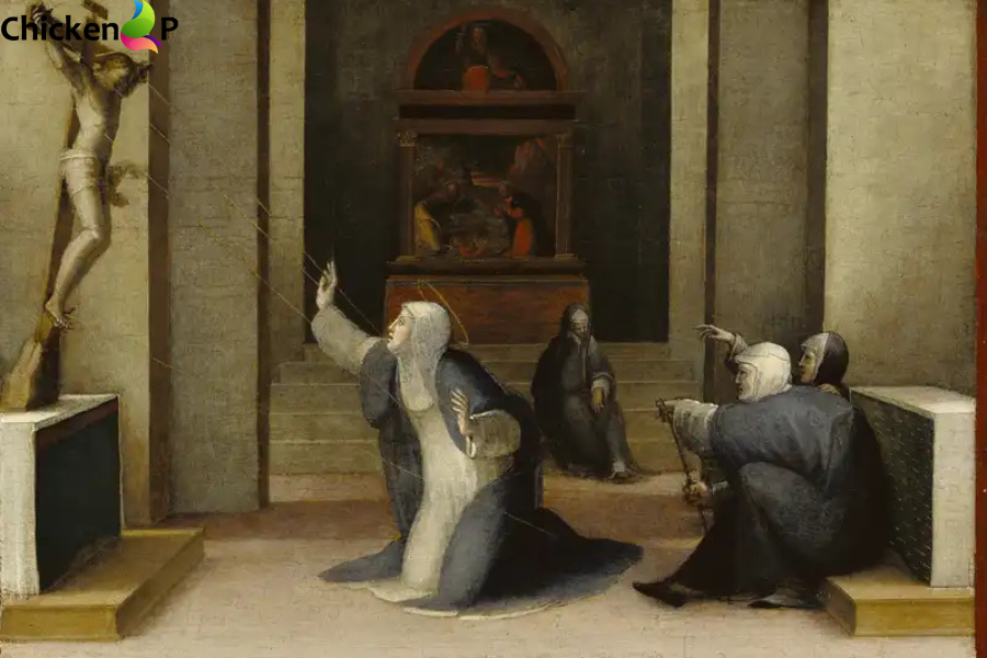 st catherine of siena queer