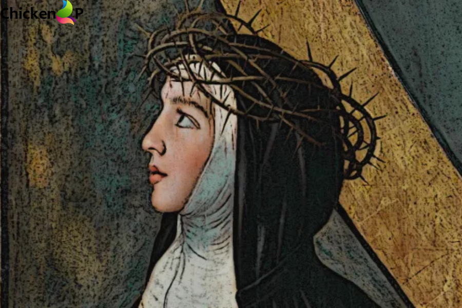 st catherine of siena queer