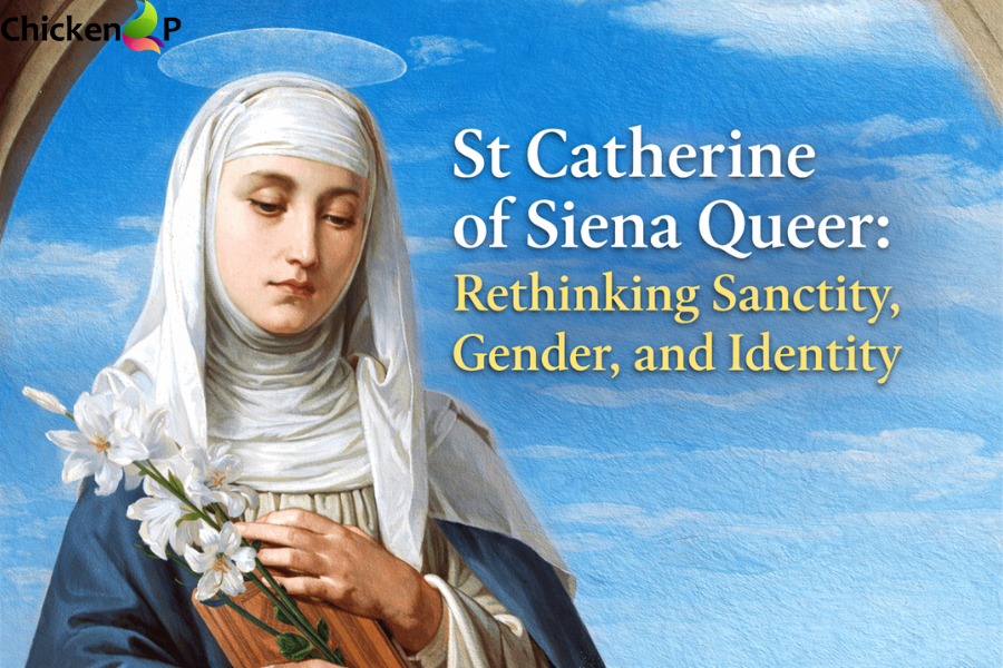 st catherine of siena queer