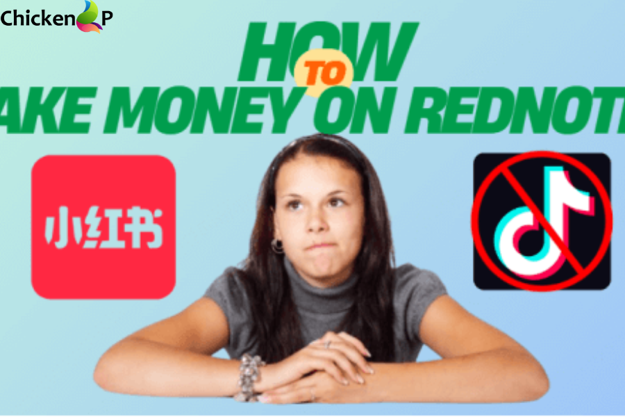 can you make money on rednote​