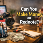 can you make money on rednote​