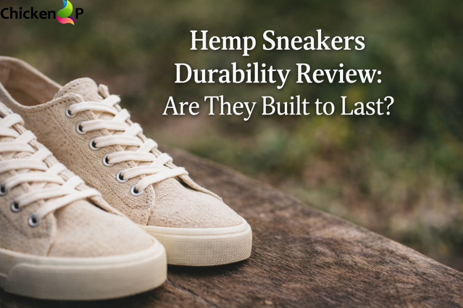 hemp sneakers durability review​