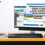 datamaster.tech products catalog​
