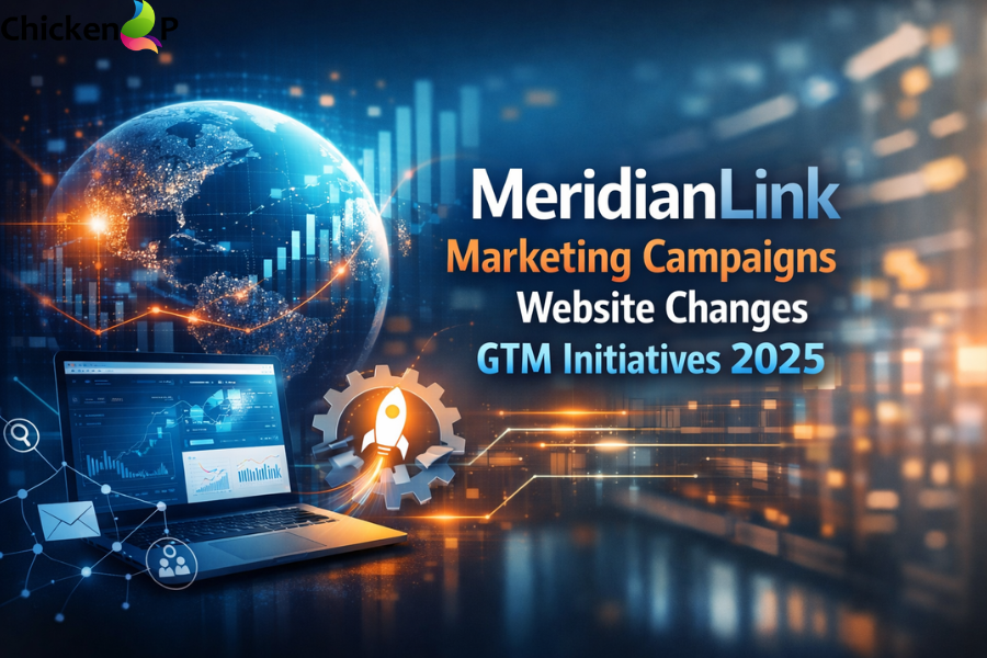 meridianlink marketing campaigns website changes gtm initiatives 2025