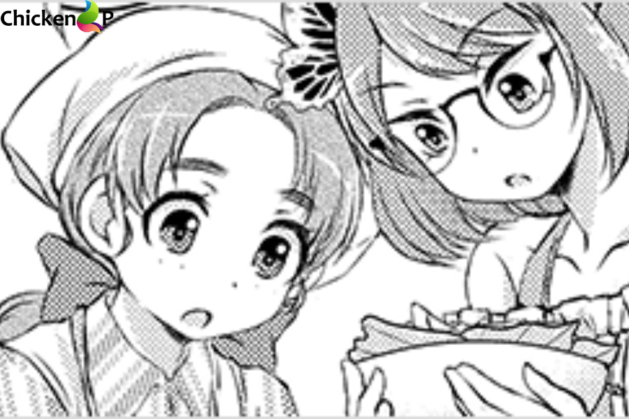 a good-natured craftsman leisurely travels through another worldch1