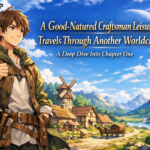 a good-natured craftsman leisurely travels through another worldch1