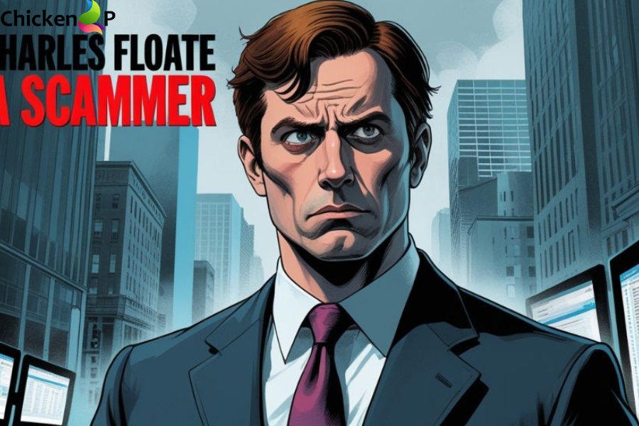 is charles floate a scammer
