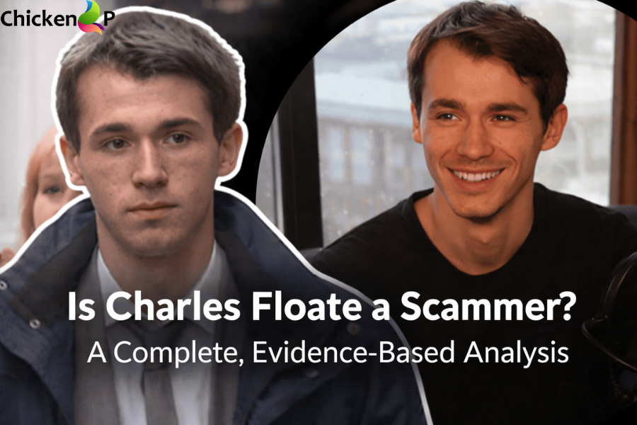 is charles floate a scammer