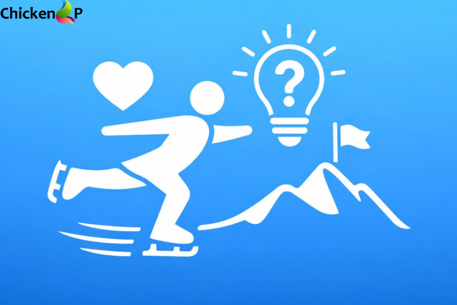 why does ksayim hsiung want to be an ice skater
