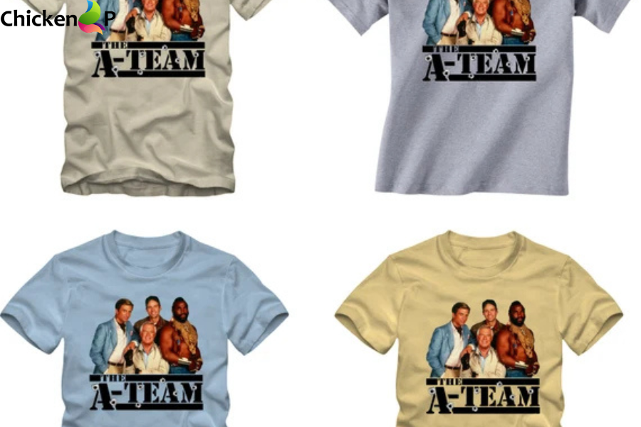 how much do team asha's t-shirts cost to make​
