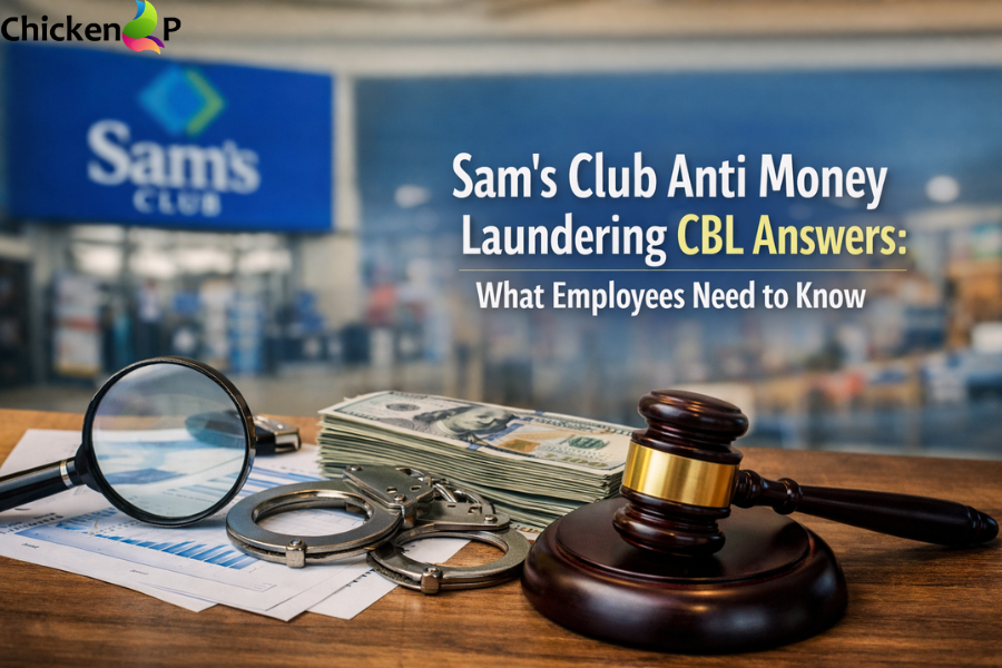 sam's club anti money laundering cbl answers​