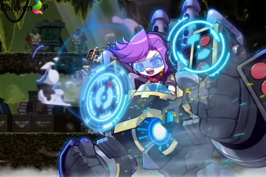 maplestory ren hyper skills