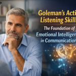 goleman's active listening skills
