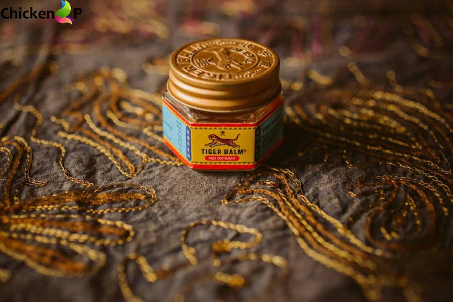 why is tiger balm illegal